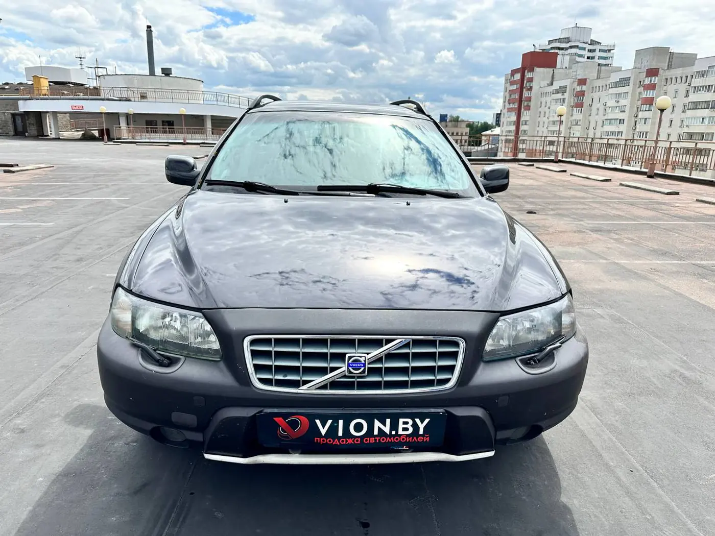 Volvo XC70 I, 2002