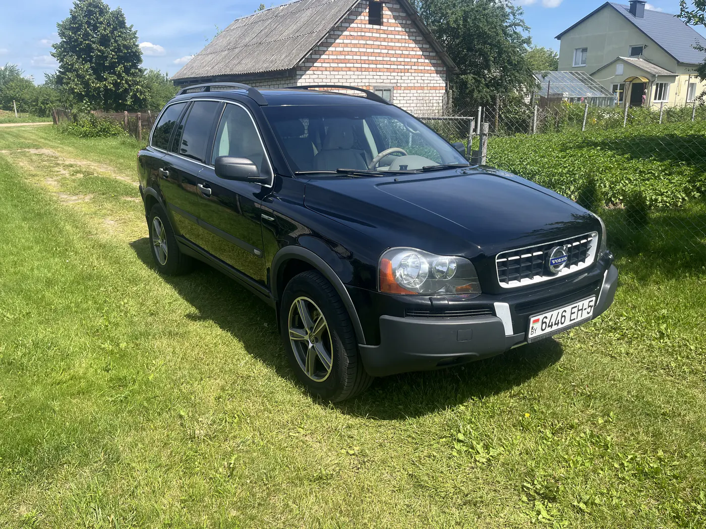 Volvo XC90 I, 2005
