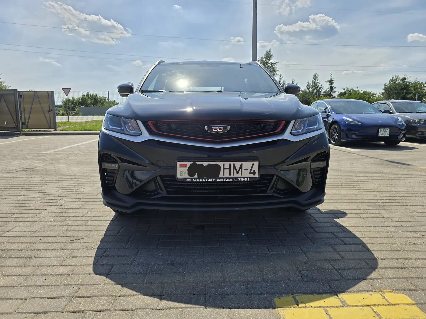 Belgee X50 I, 2023