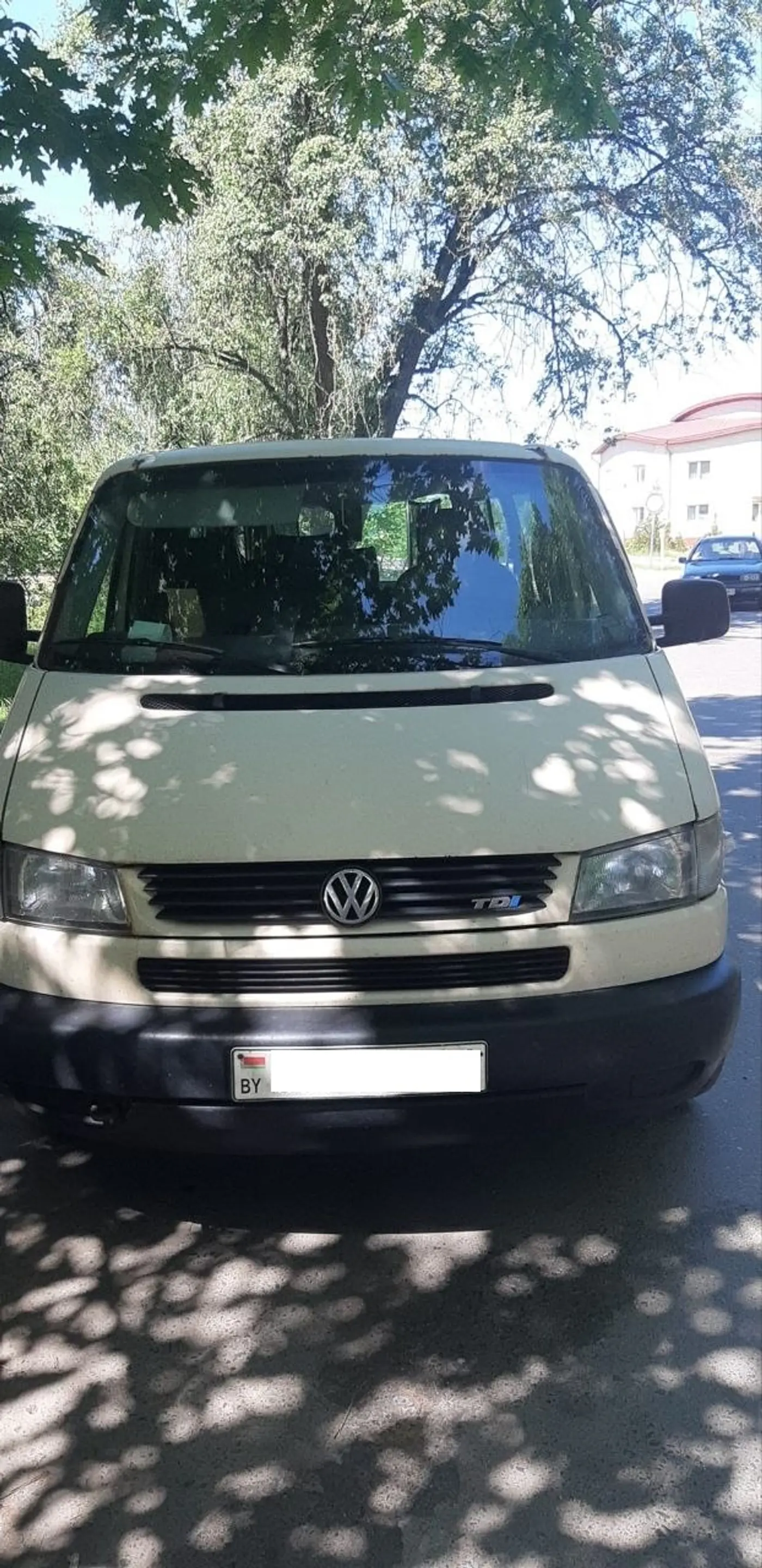 Volkswagen Transporter 2001