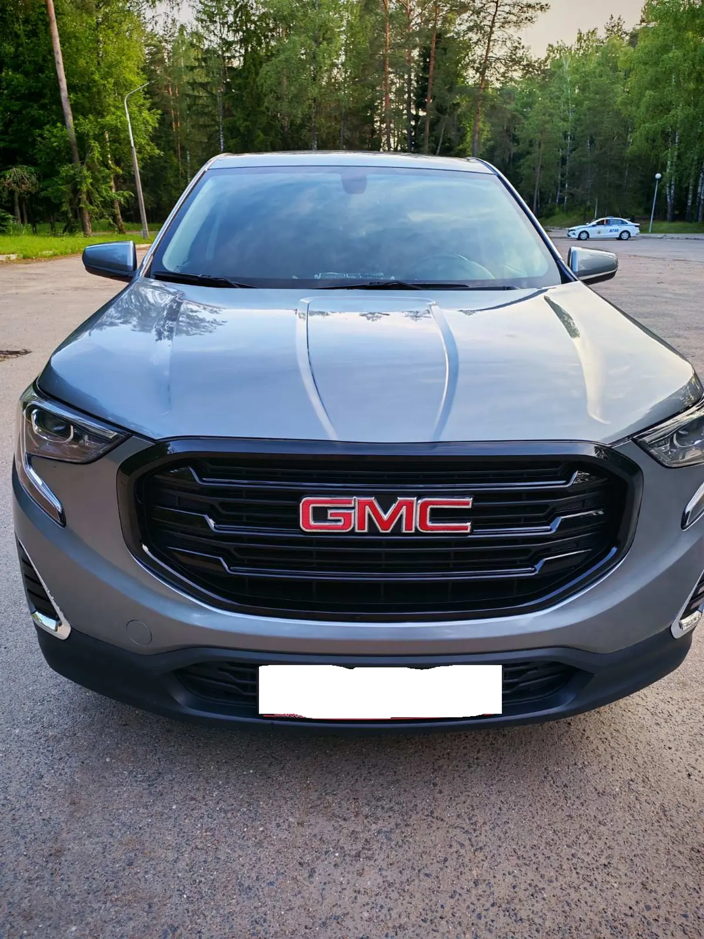 GMC Terrain II, 2019