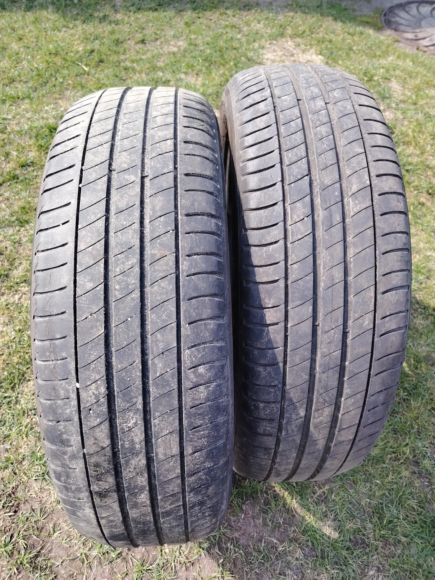 R20 195 55 Michelin Primacy 3