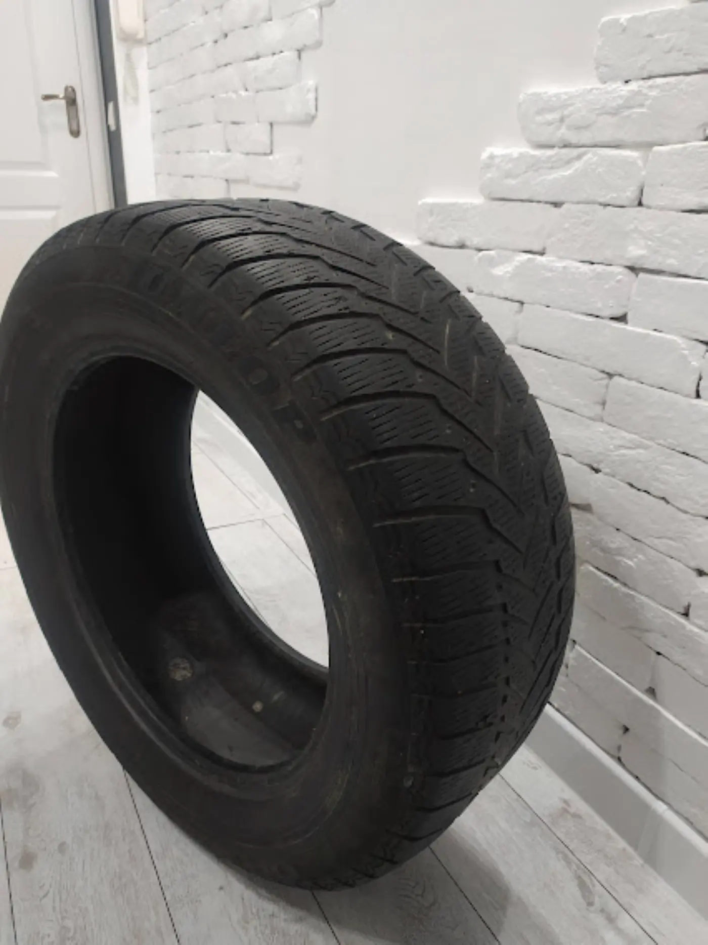 R19 275 55 Dunlop Grandtrek WT