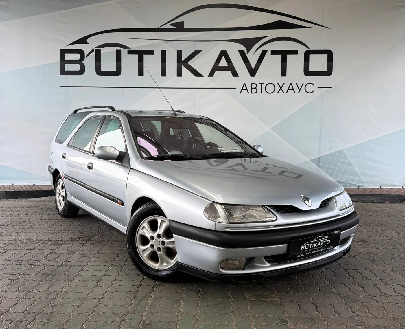 Renault Laguna I, 1997