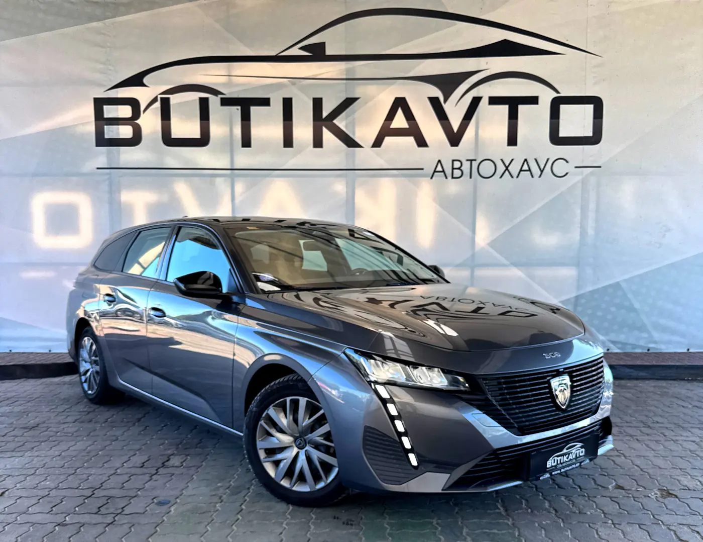 Peugeot 308 III, 2022