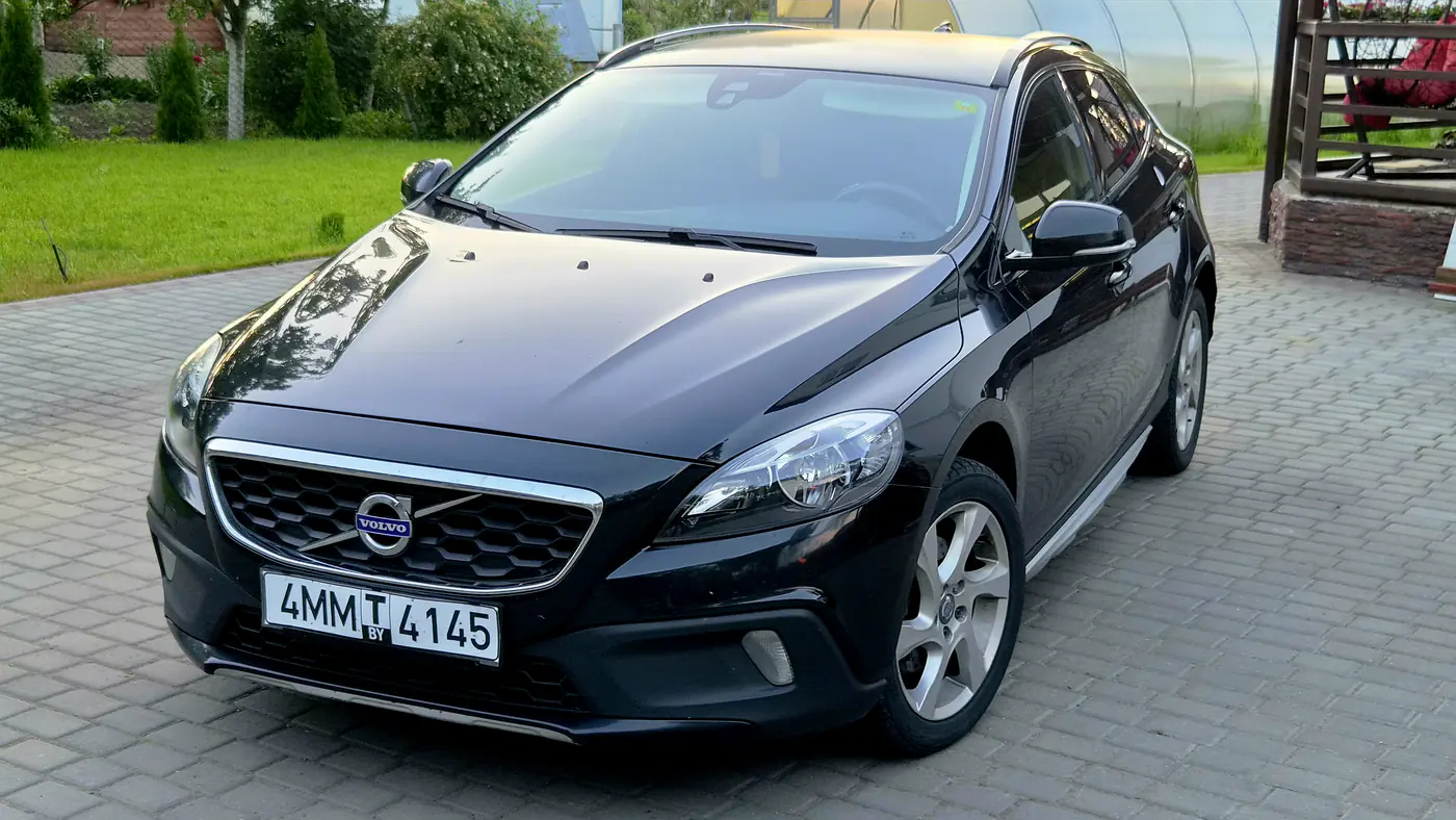 Volvo V40 Cross Country I, 2013