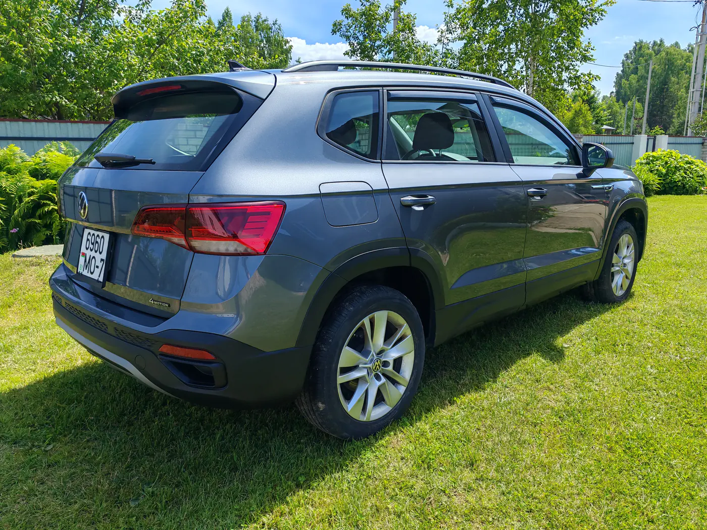 Volkswagen Taos I, 2023