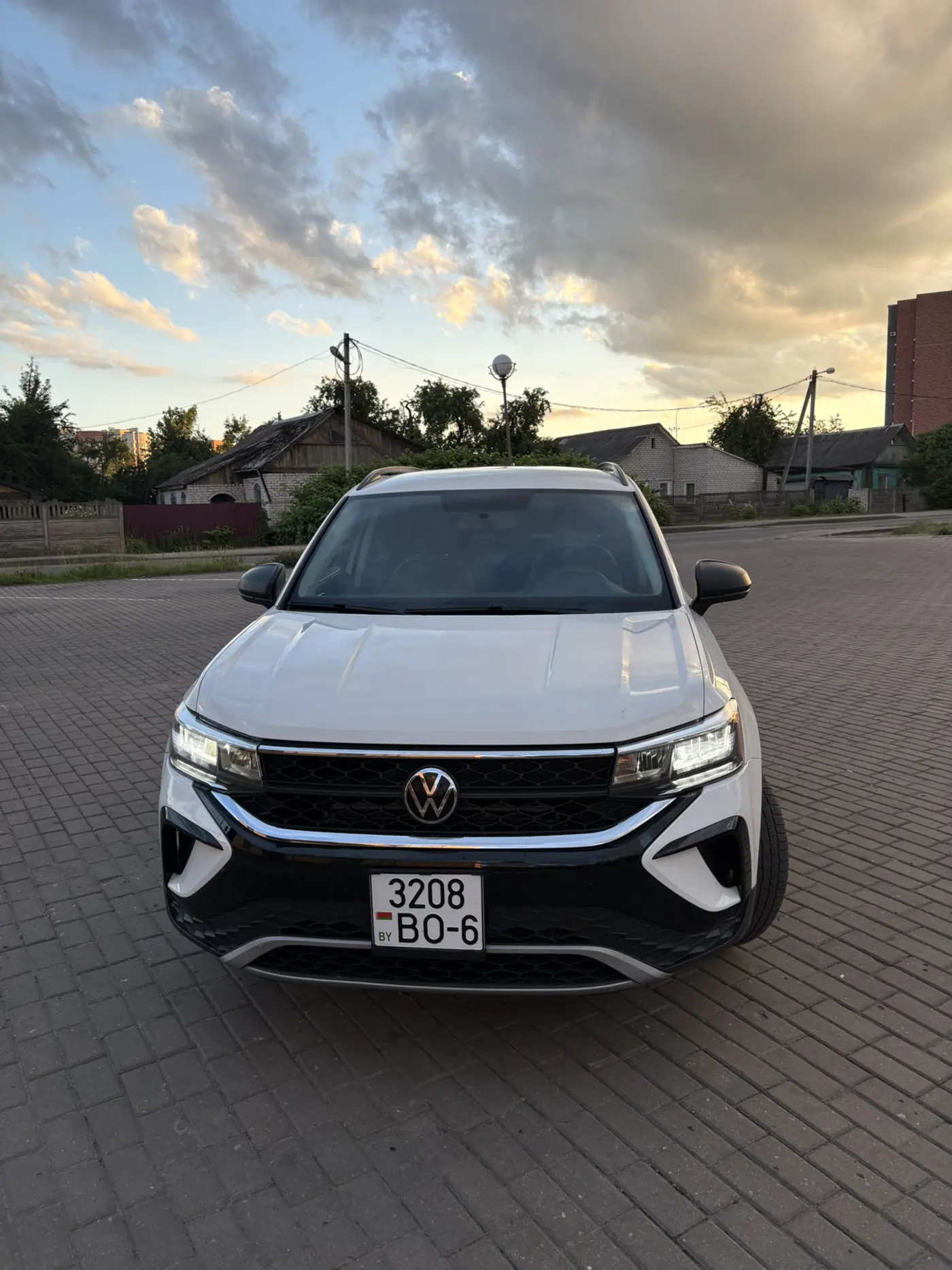 Volkswagen Taos I, 2022