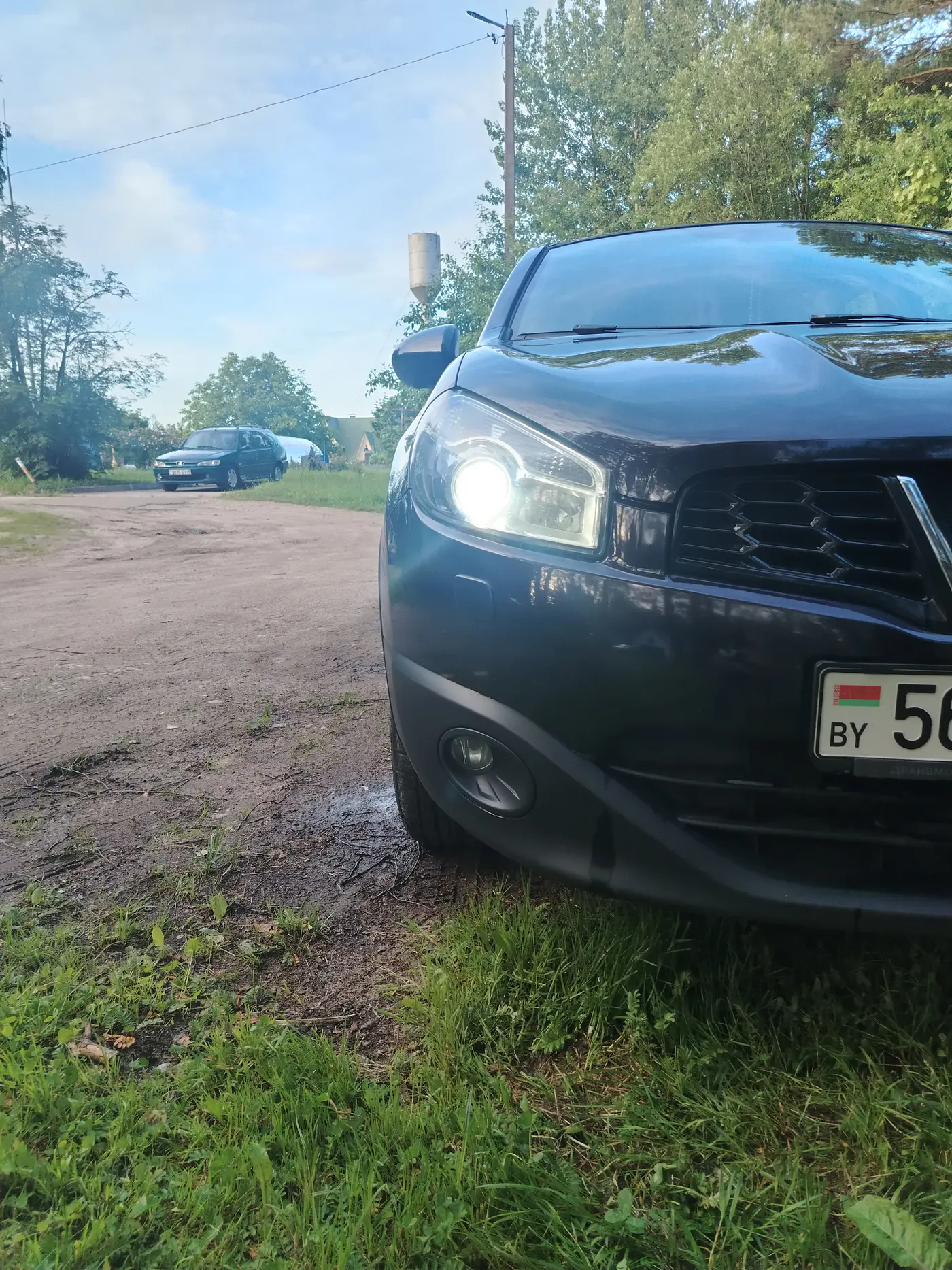 Nissan Qashqai II, 2013