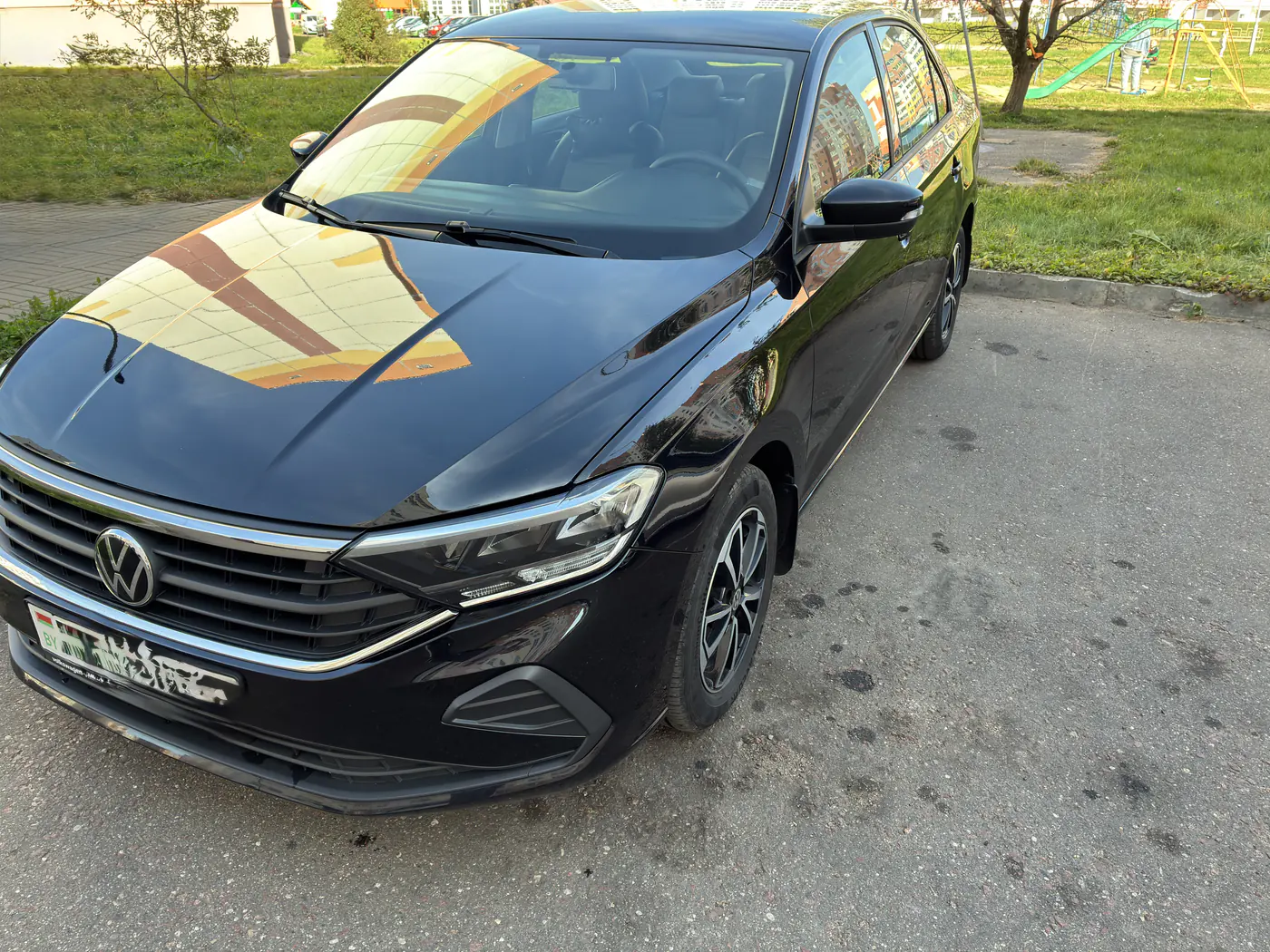 Volkswagen Polo VI, 2020