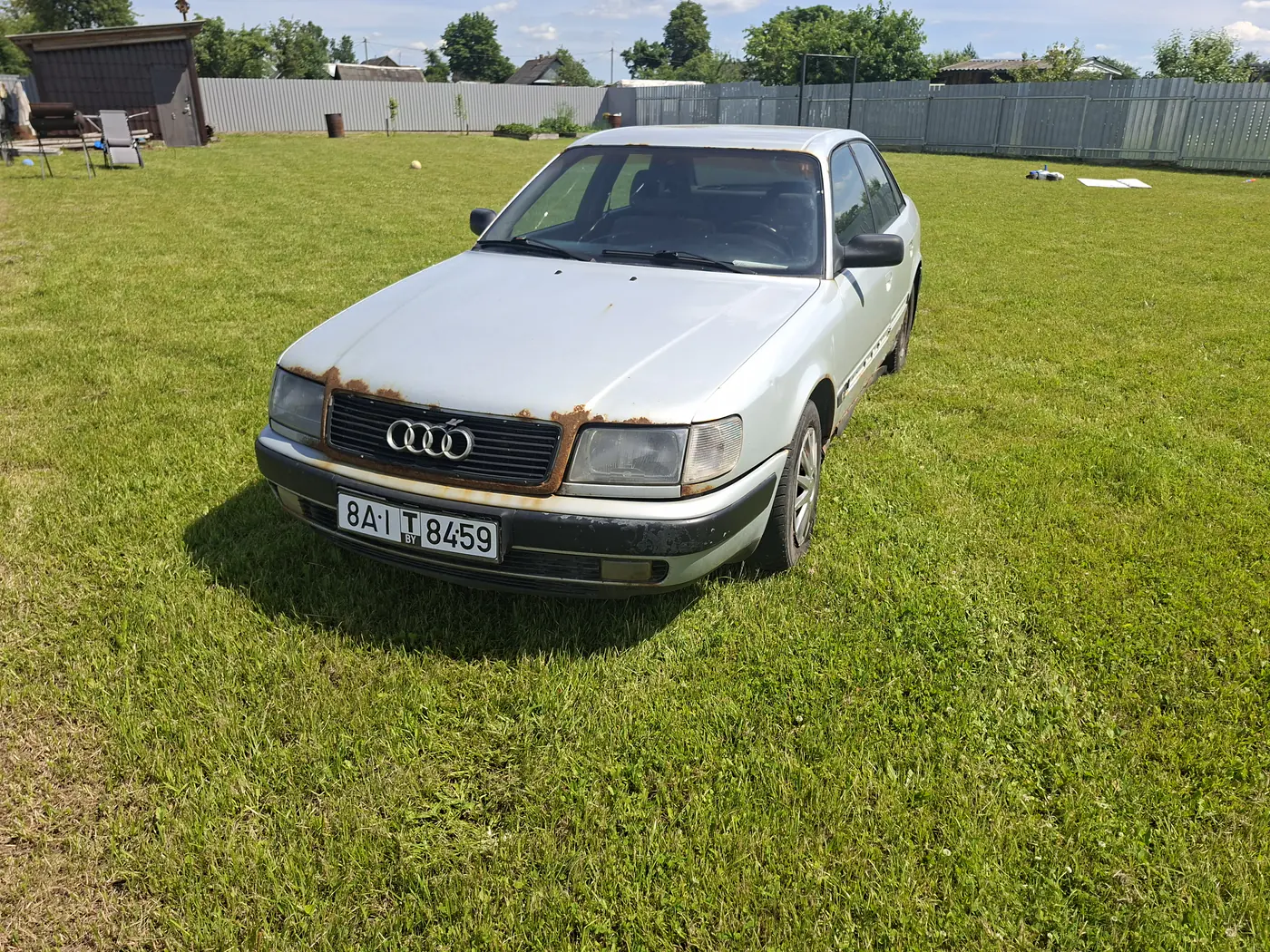 Audi 100 IV (C4), 1991