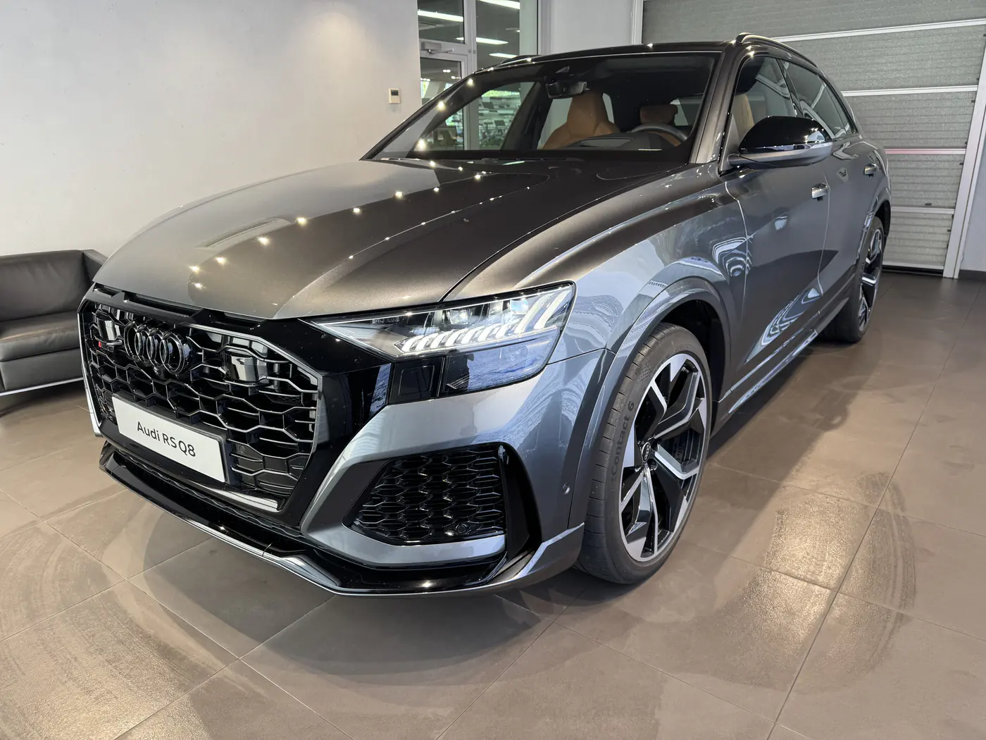 Audi RS Q8 I, 2022