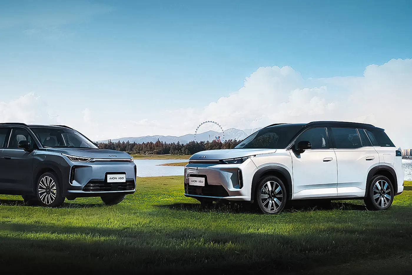 На белорусском рынке новый бренд – GAC официально начнет продажи