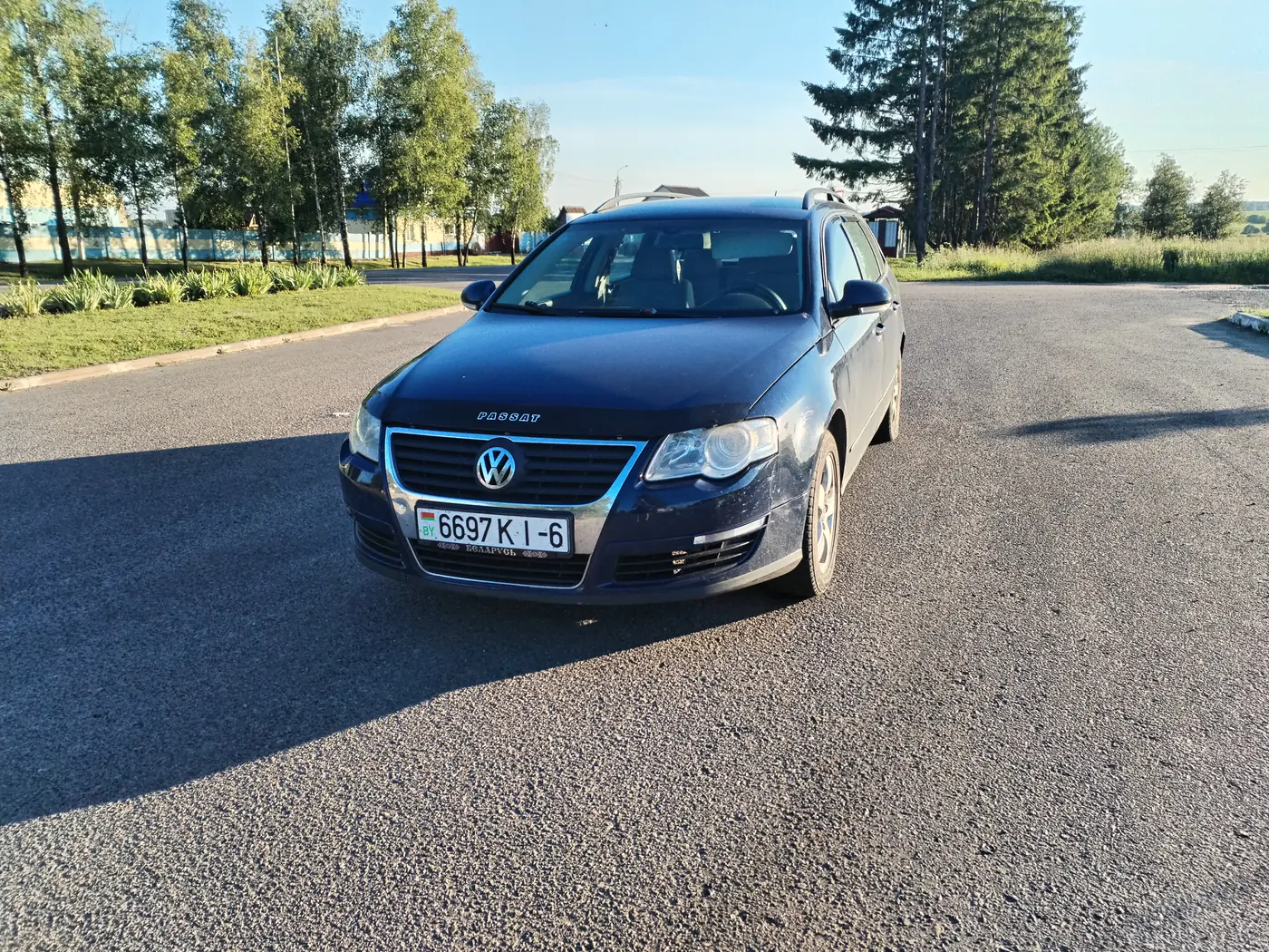 Volkswagen Passat B6, 2006