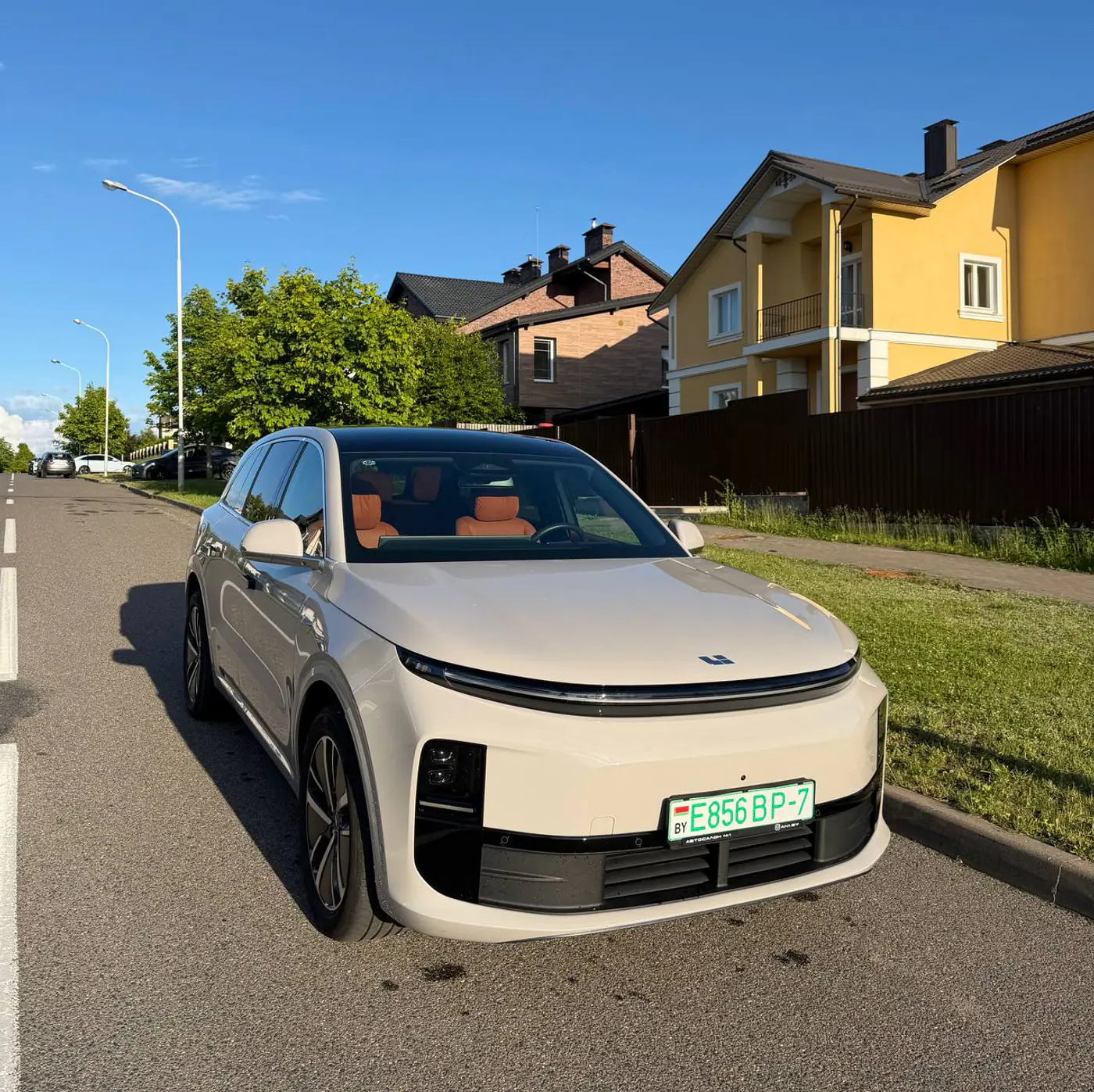 Li Auto L6 I, 2025