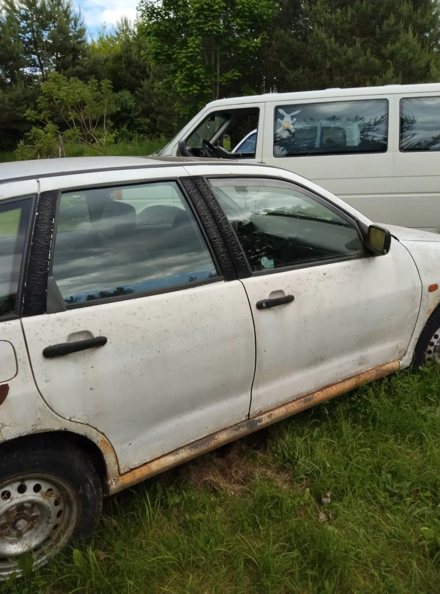 SEAT Ibiza II, 1994