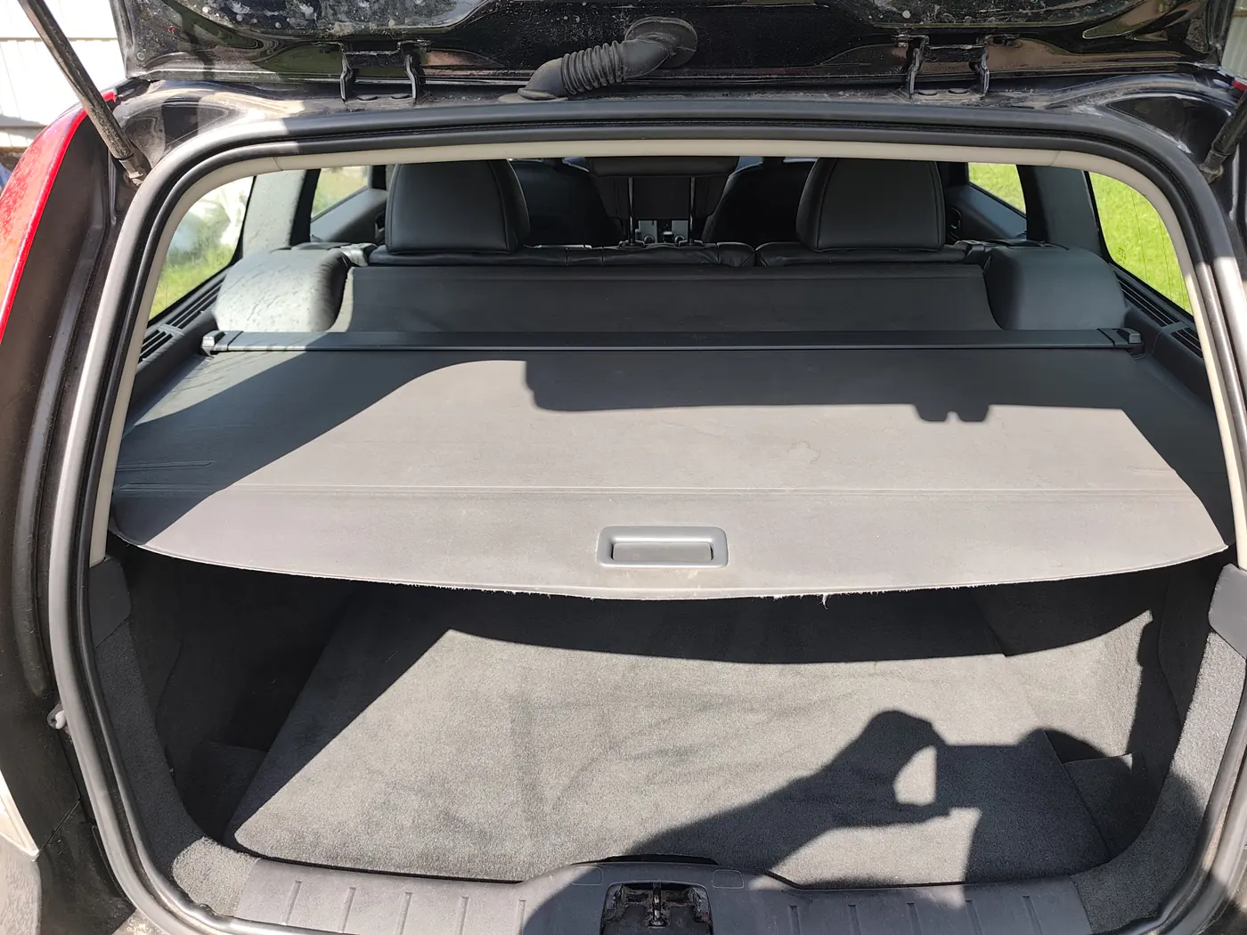 Volvo V50 I Рестайлинг, 2012