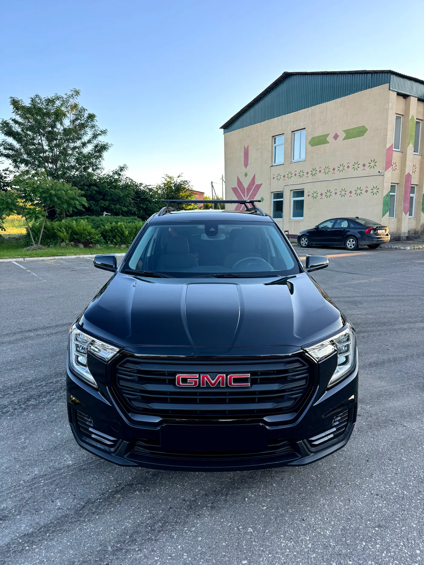 GMC Terrain II Рестайлинг, 2023