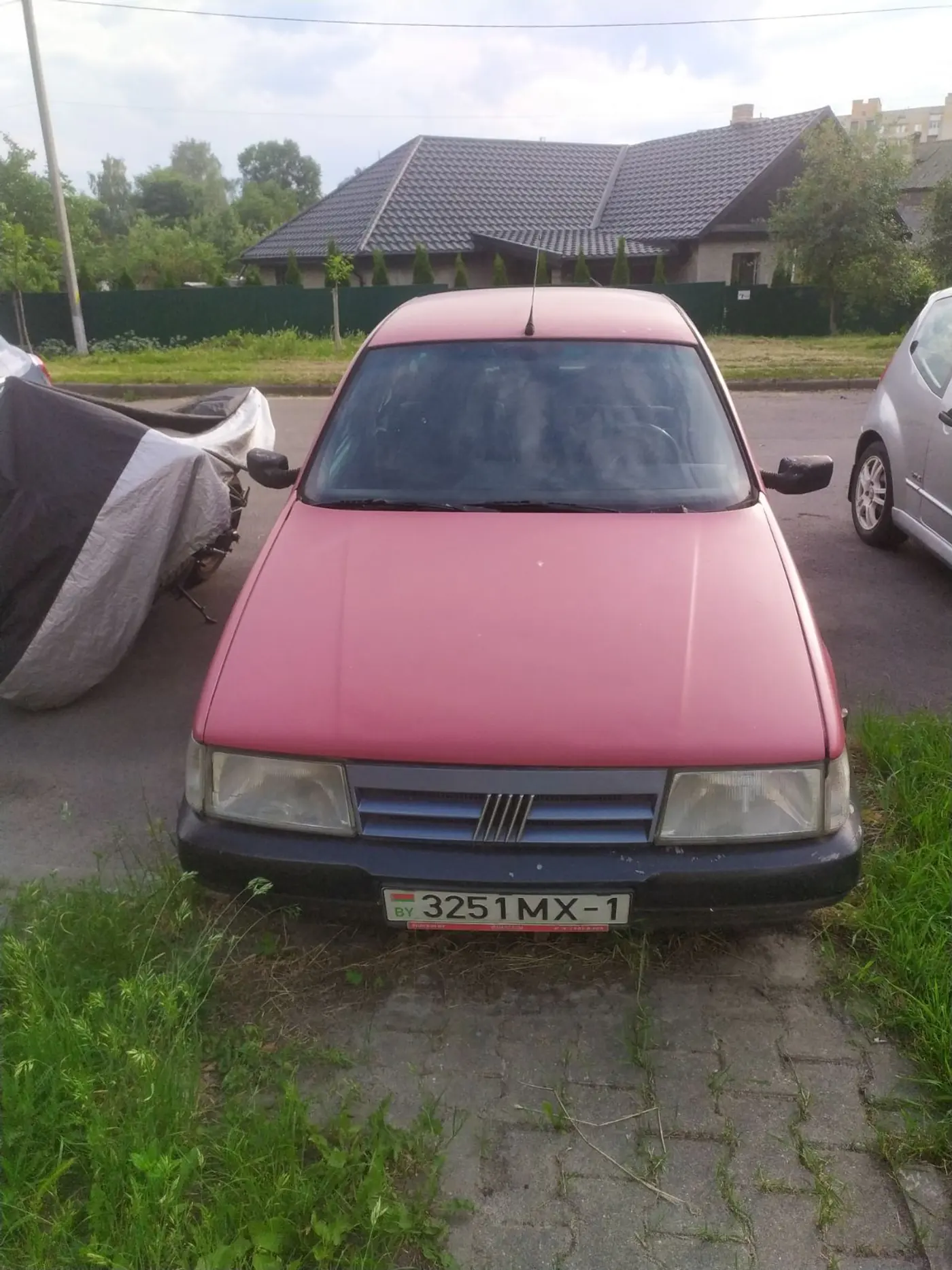 Fiat Tempra I, 1994