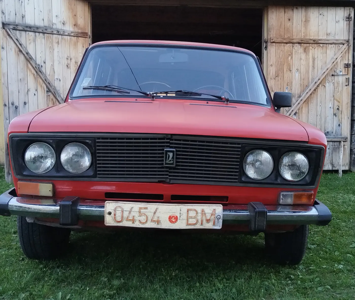 LADA (ВАЗ) 2106 I, 1995