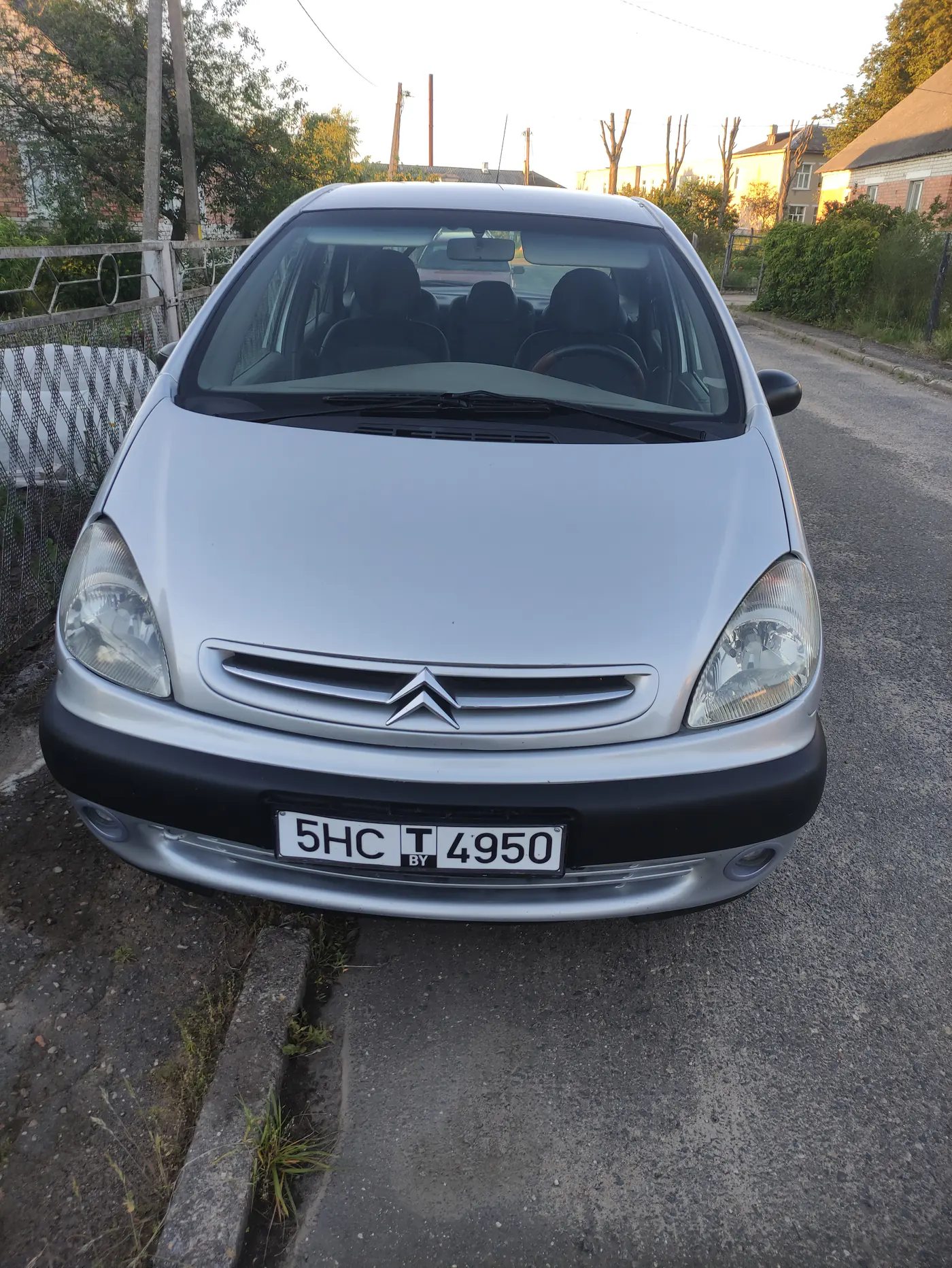 Citroen Xsara Picasso I, 2000