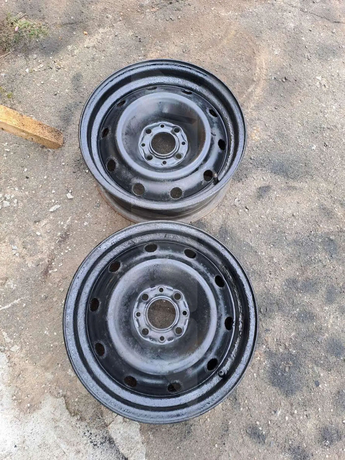 6xR15 4 100 ET48 DIA54.1 к Hyundai Accent