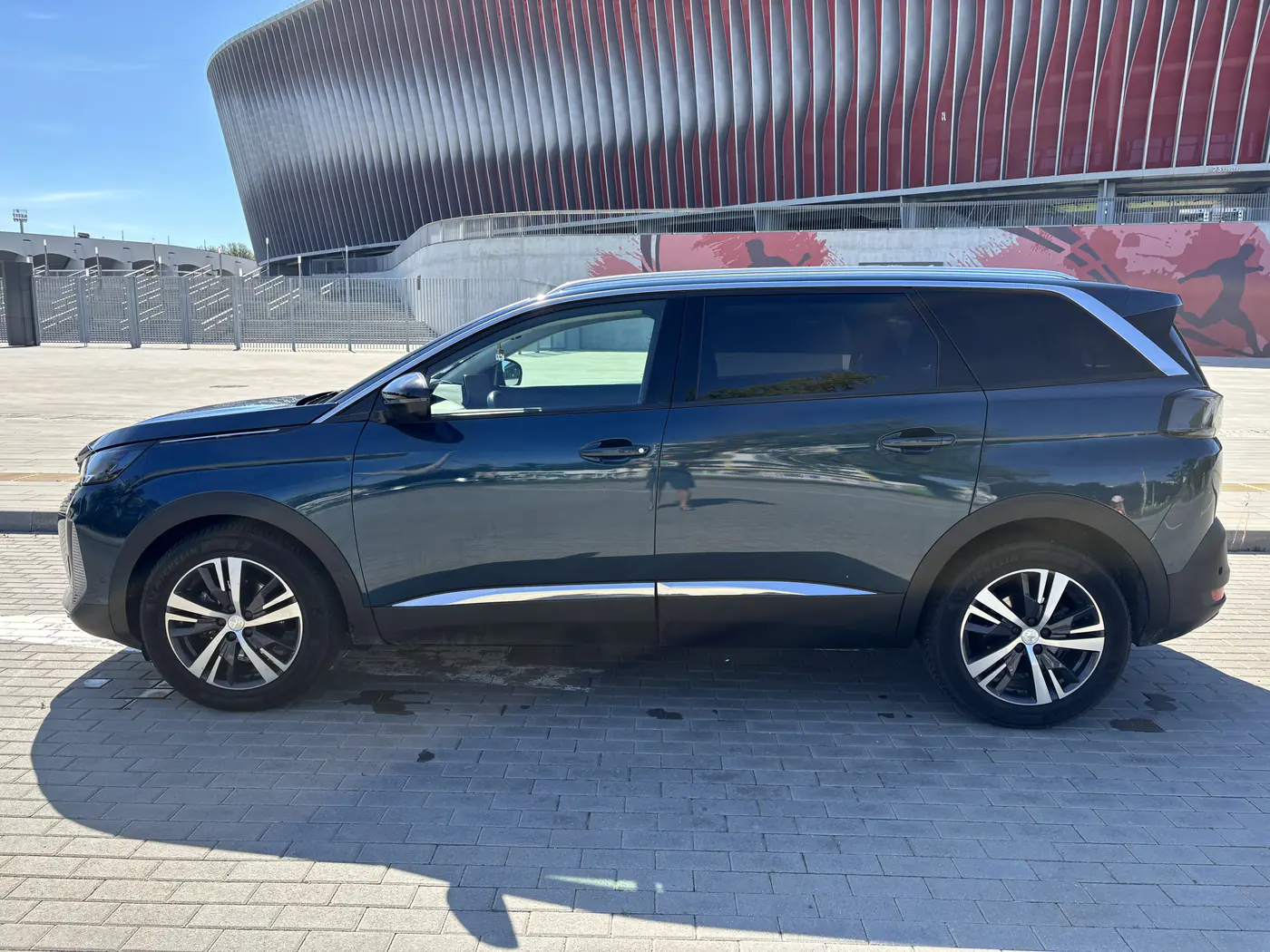 Peugeot 5008 II Рестайлинг, 2022