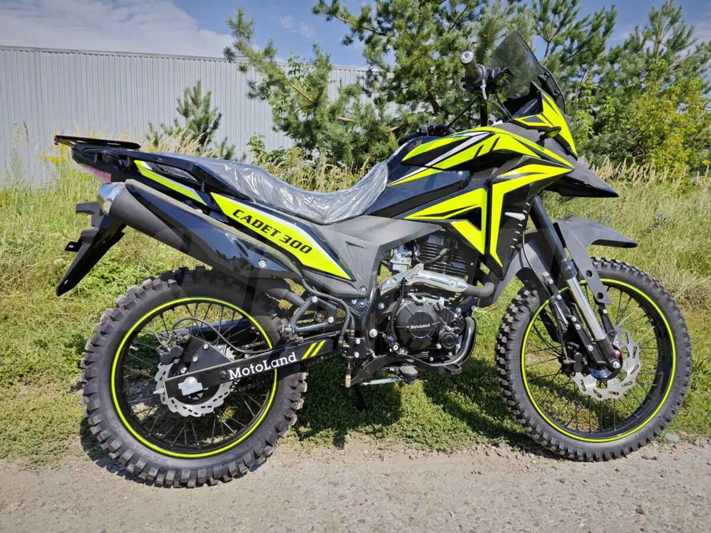 Motoland ENDURO,