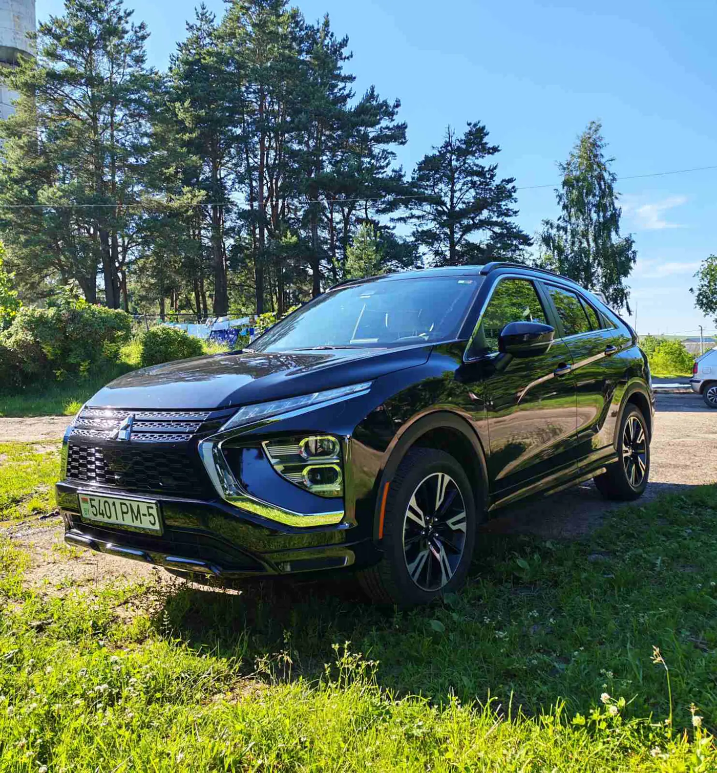 Mitsubishi Eclipse Cross I Рестайлинг, 2024