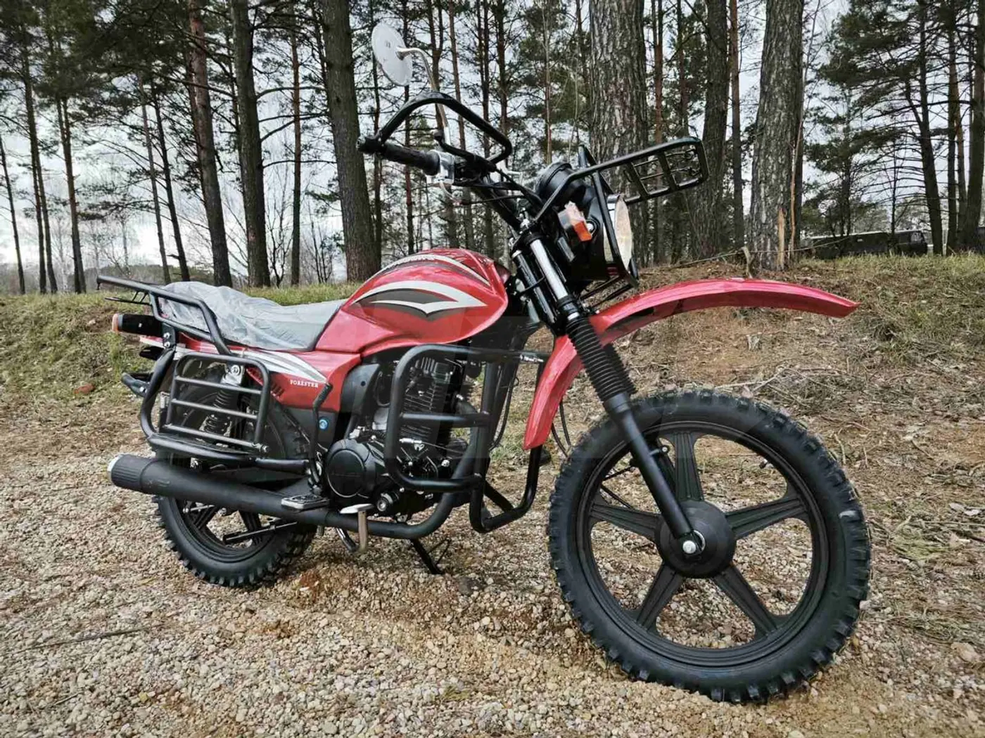 Motoland Forester,