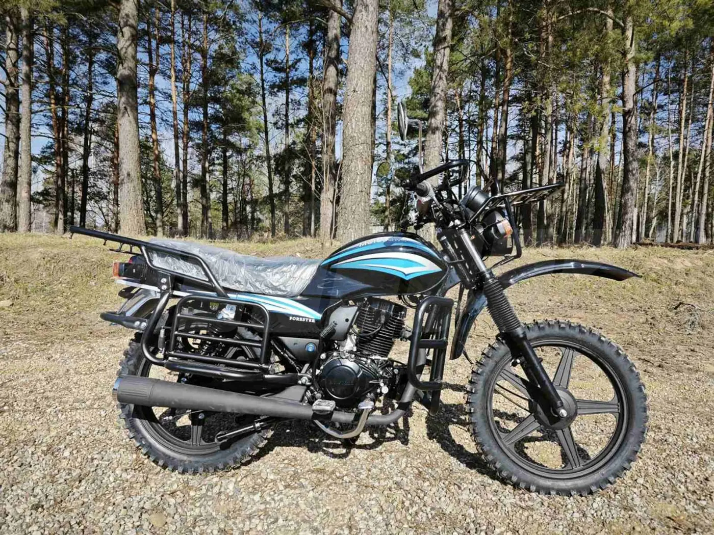 Motoland Forester,