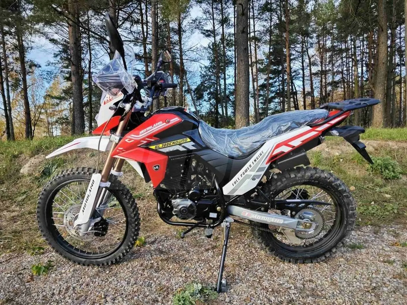 Motoland ENDURO,