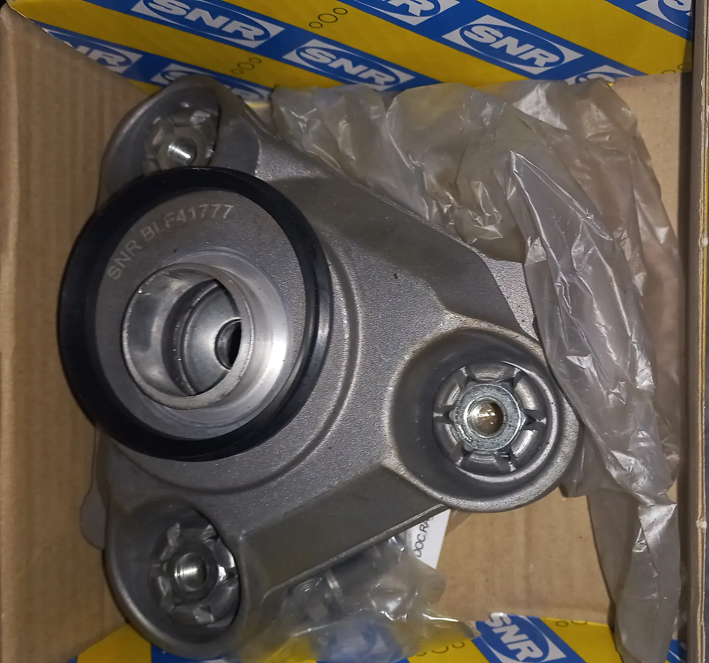 Опора амортизатора к Peugeot Boxer 2006
