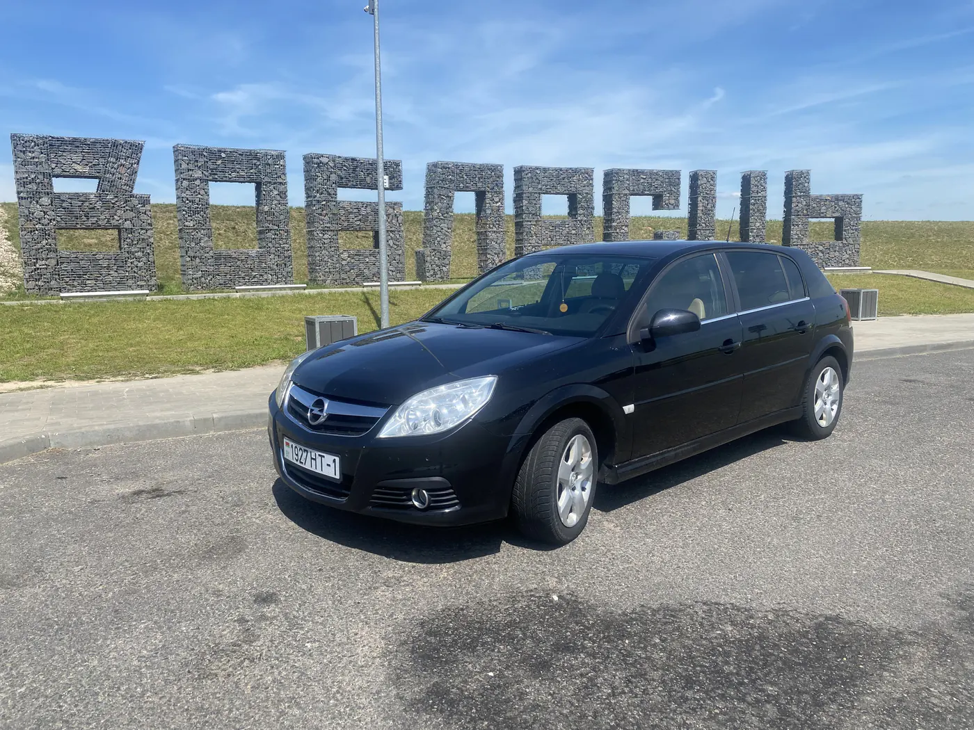Opel Signum I Рестайлинг, 2006