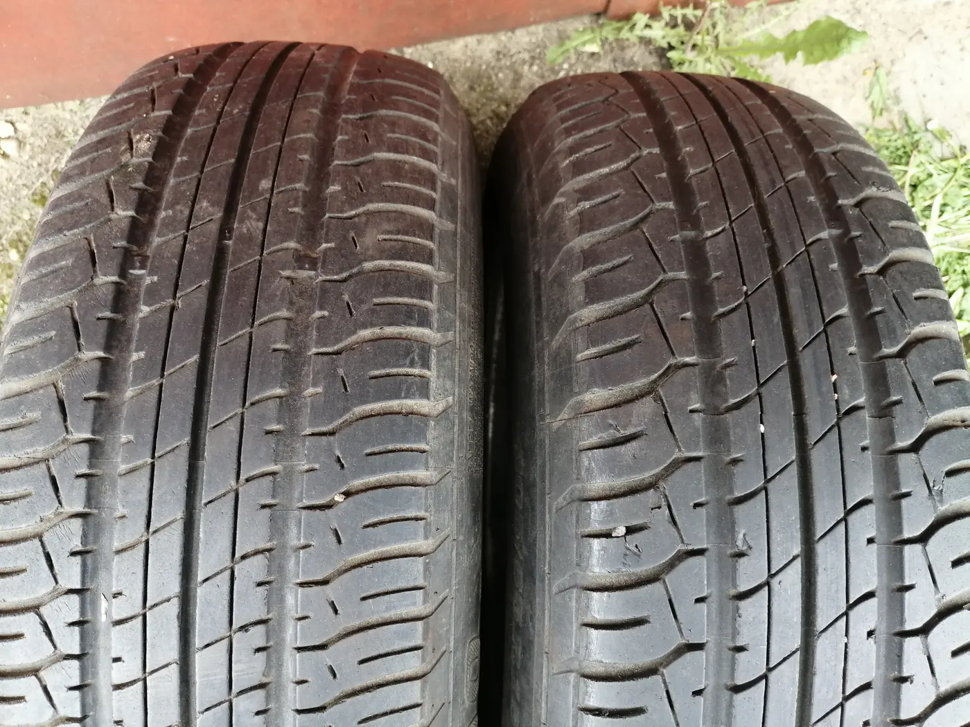 R15 205 65 Dunlop SP Sport 200 (E)