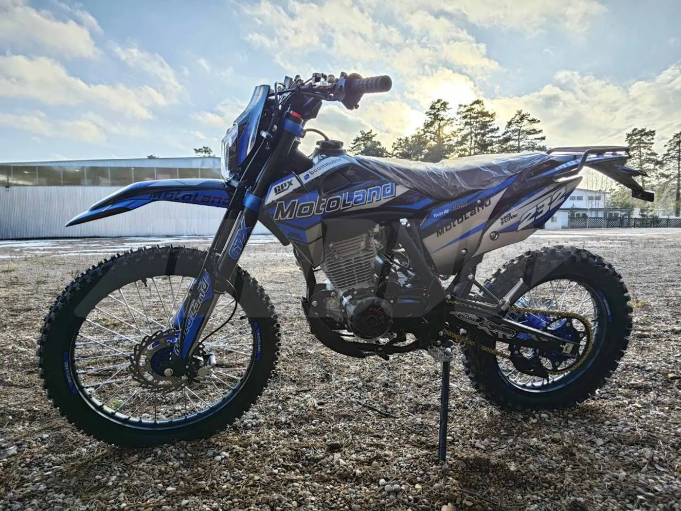 Motoland XT300,