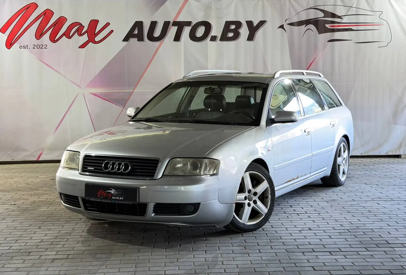 Audi A6 II (C5) Рестайлинг, 2003