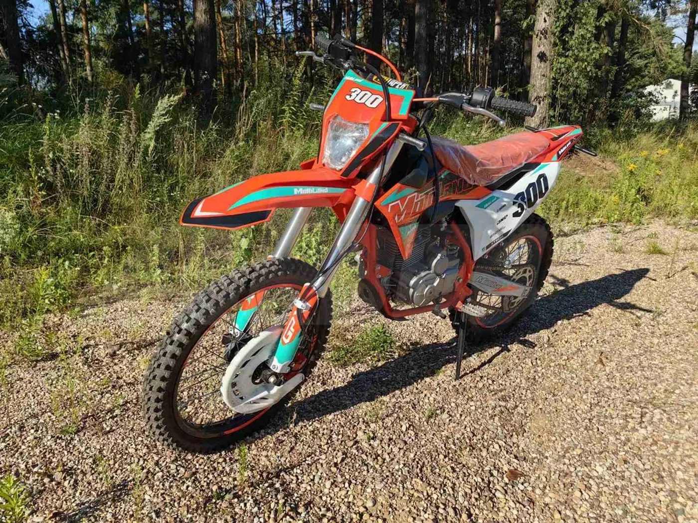 Motoland SMX300 S4,