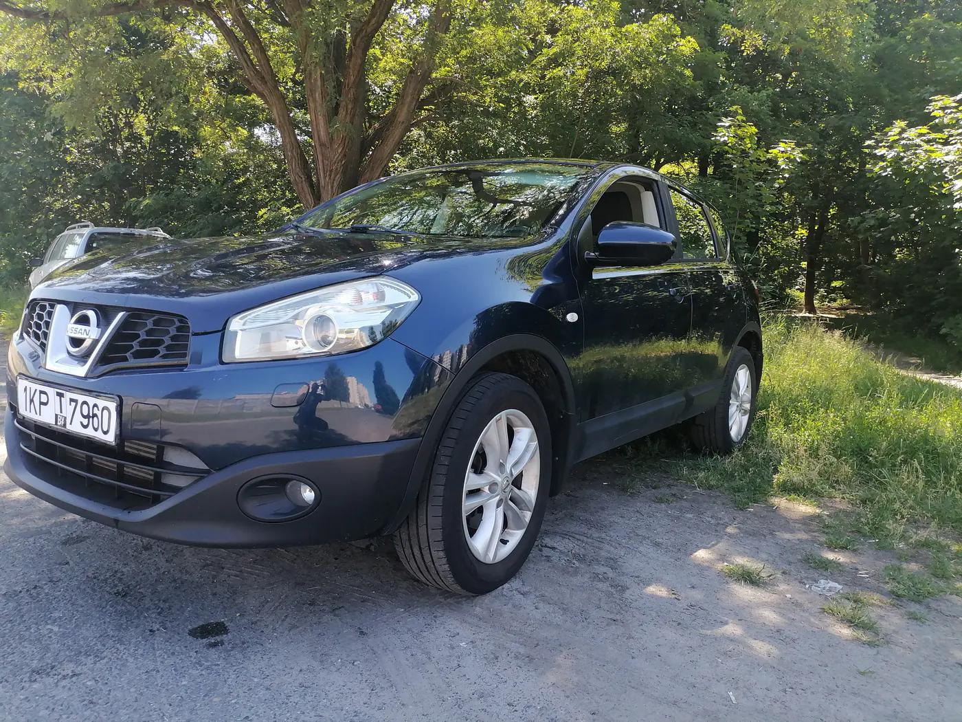 Nissan Qashqai I Рестайлинг, 2010