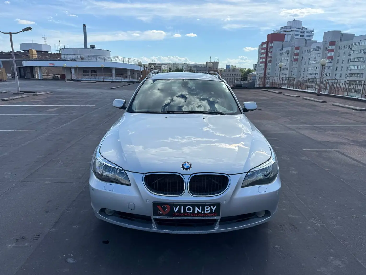 BMW 5 series V (E60/E61), 2006