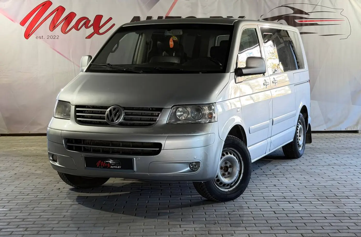 Volkswagen Multivan T5, 2007
