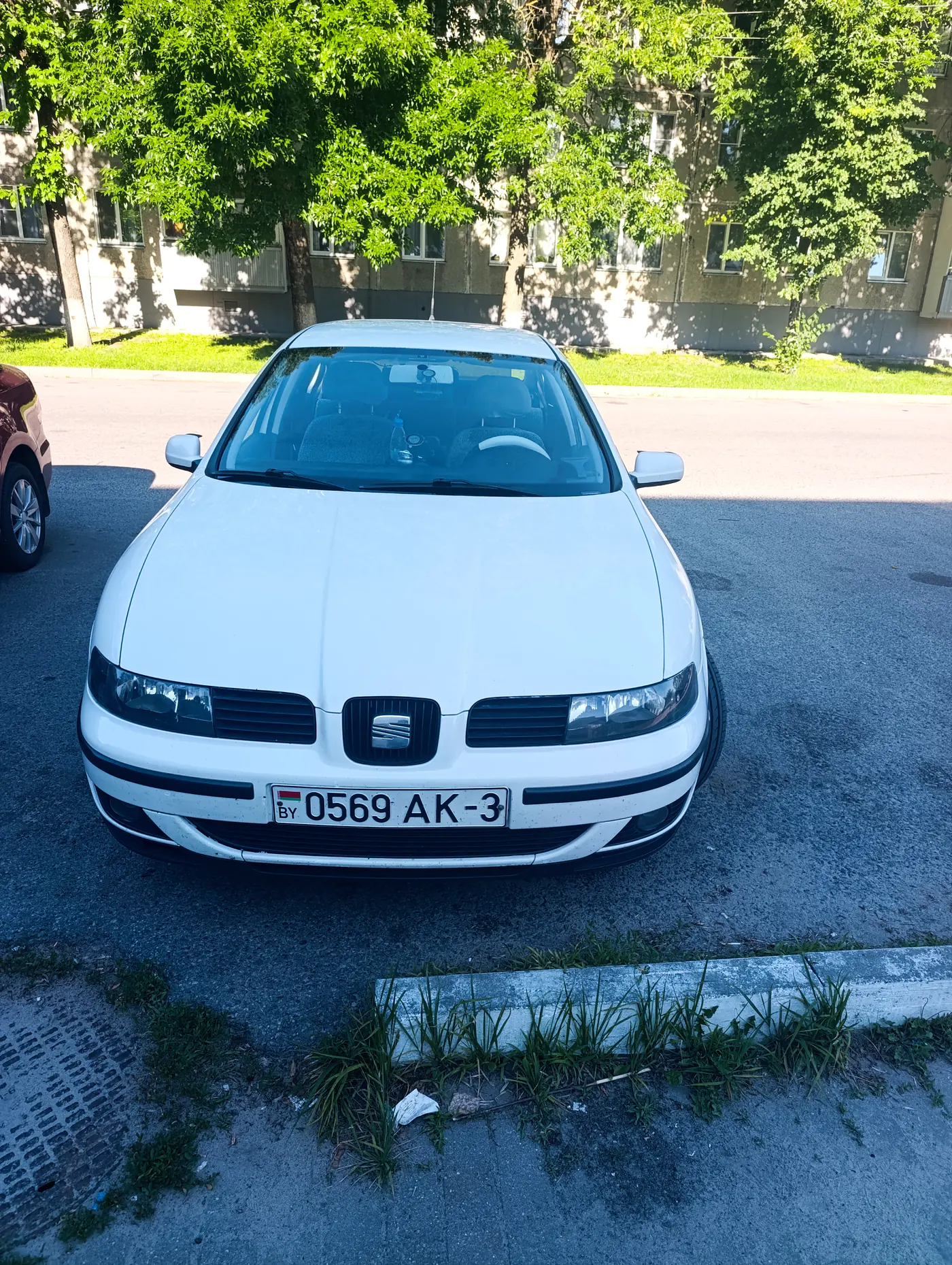 SEAT Toledo II, 2000