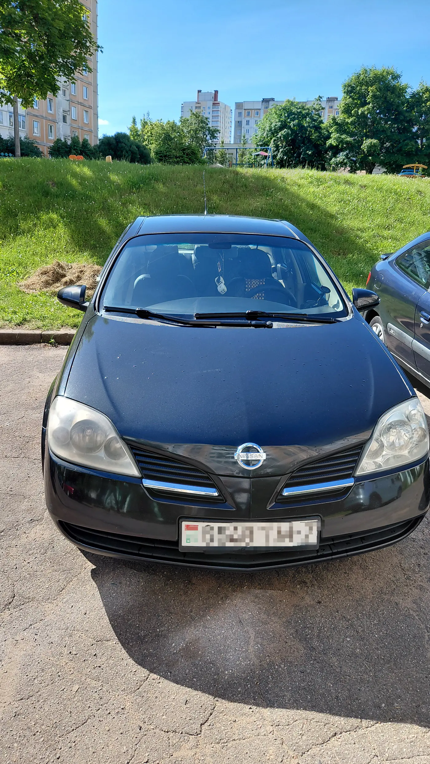 Nissan Primera III (P12), 2003