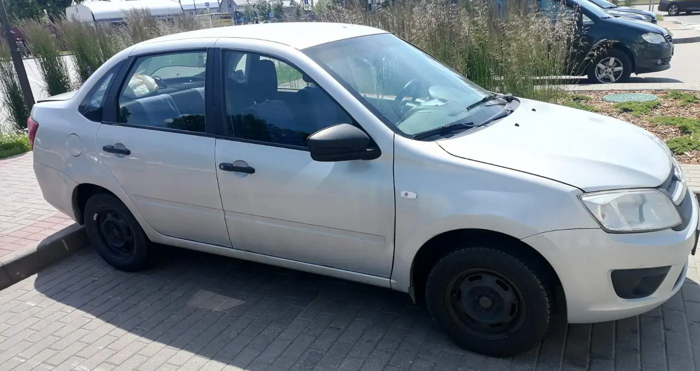 LADA (ВАЗ) Granta I, 2018