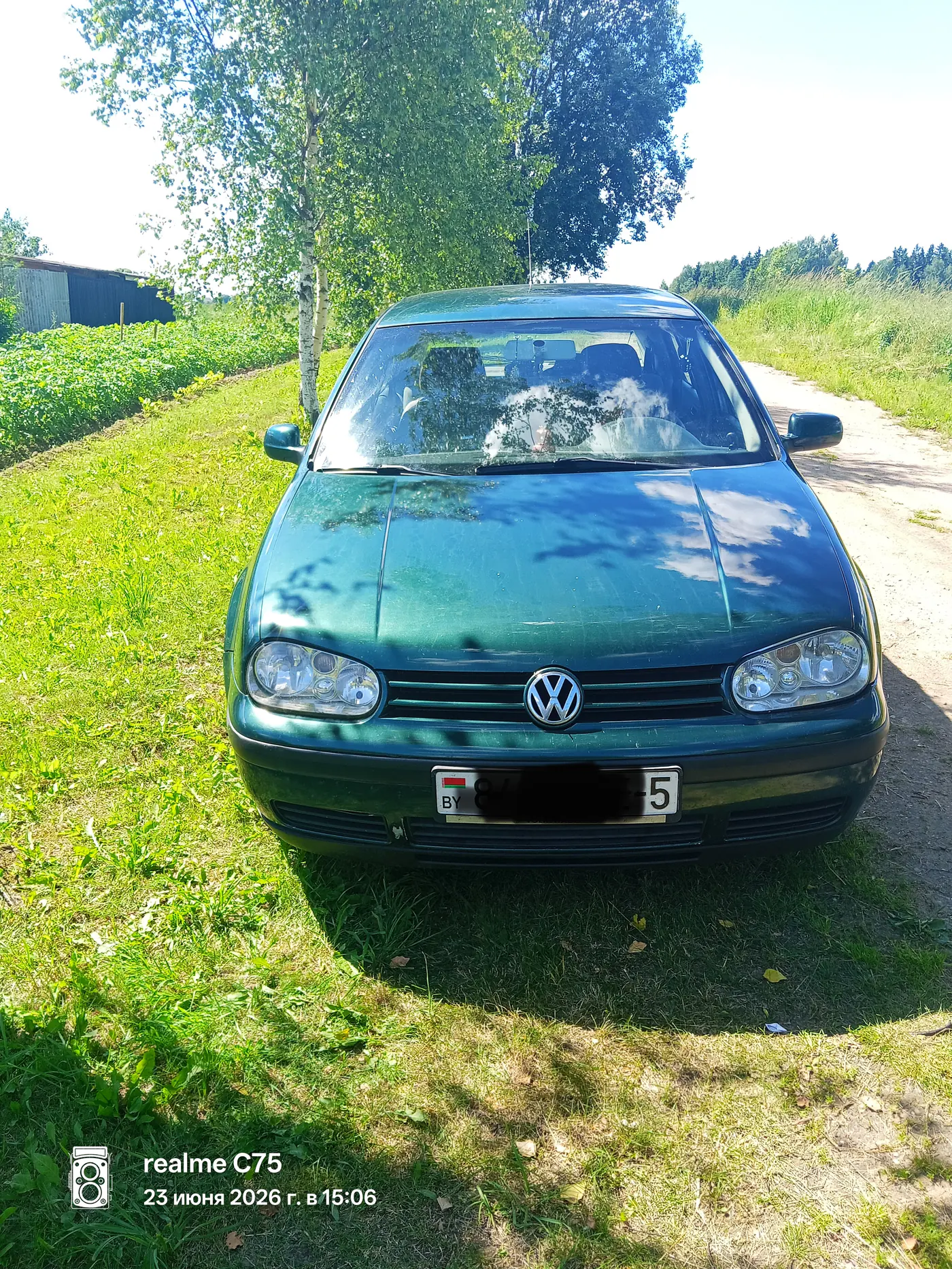 Volkswagen Golf IV, 1999
