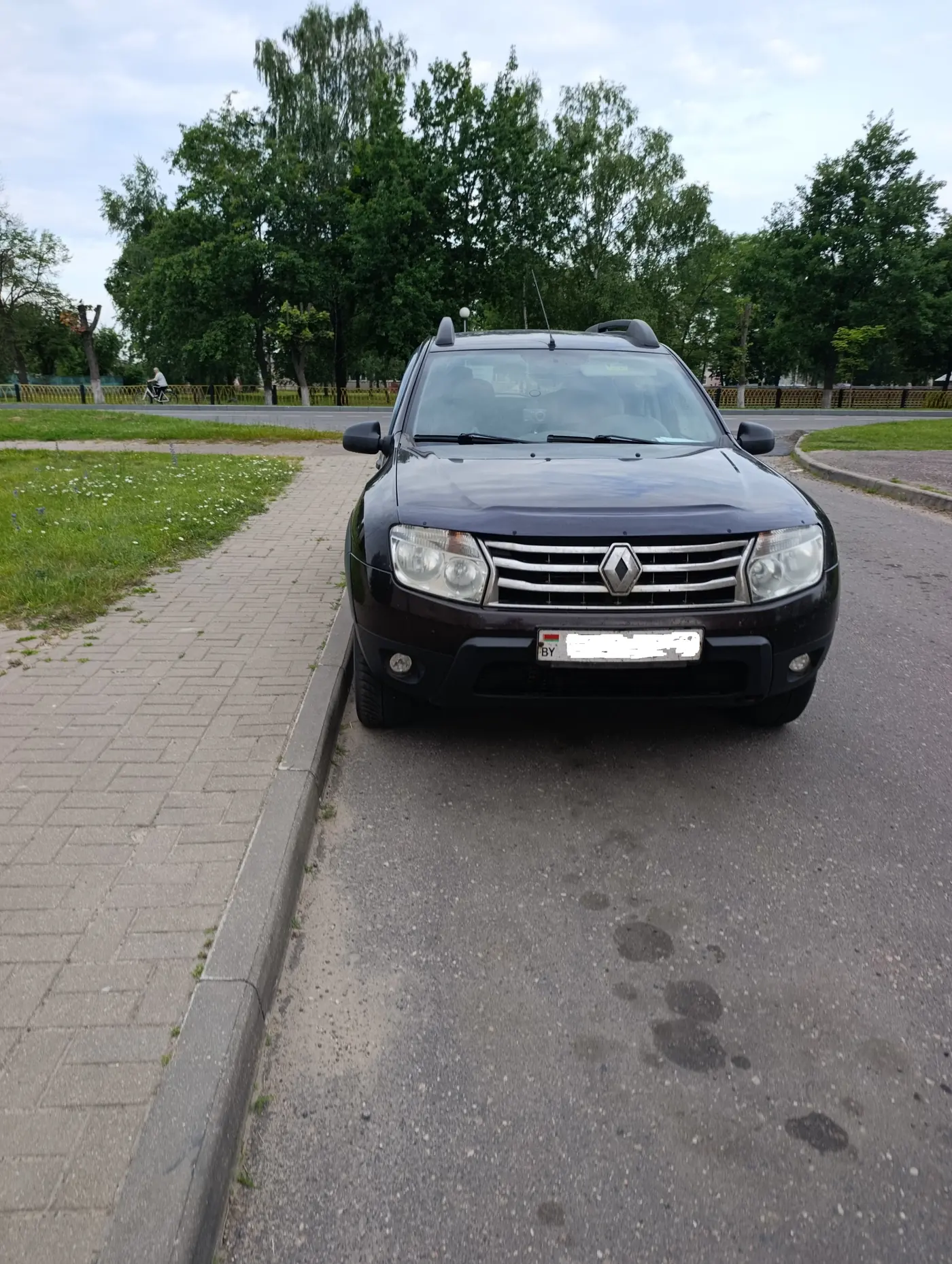 Renault Duster I, 2015