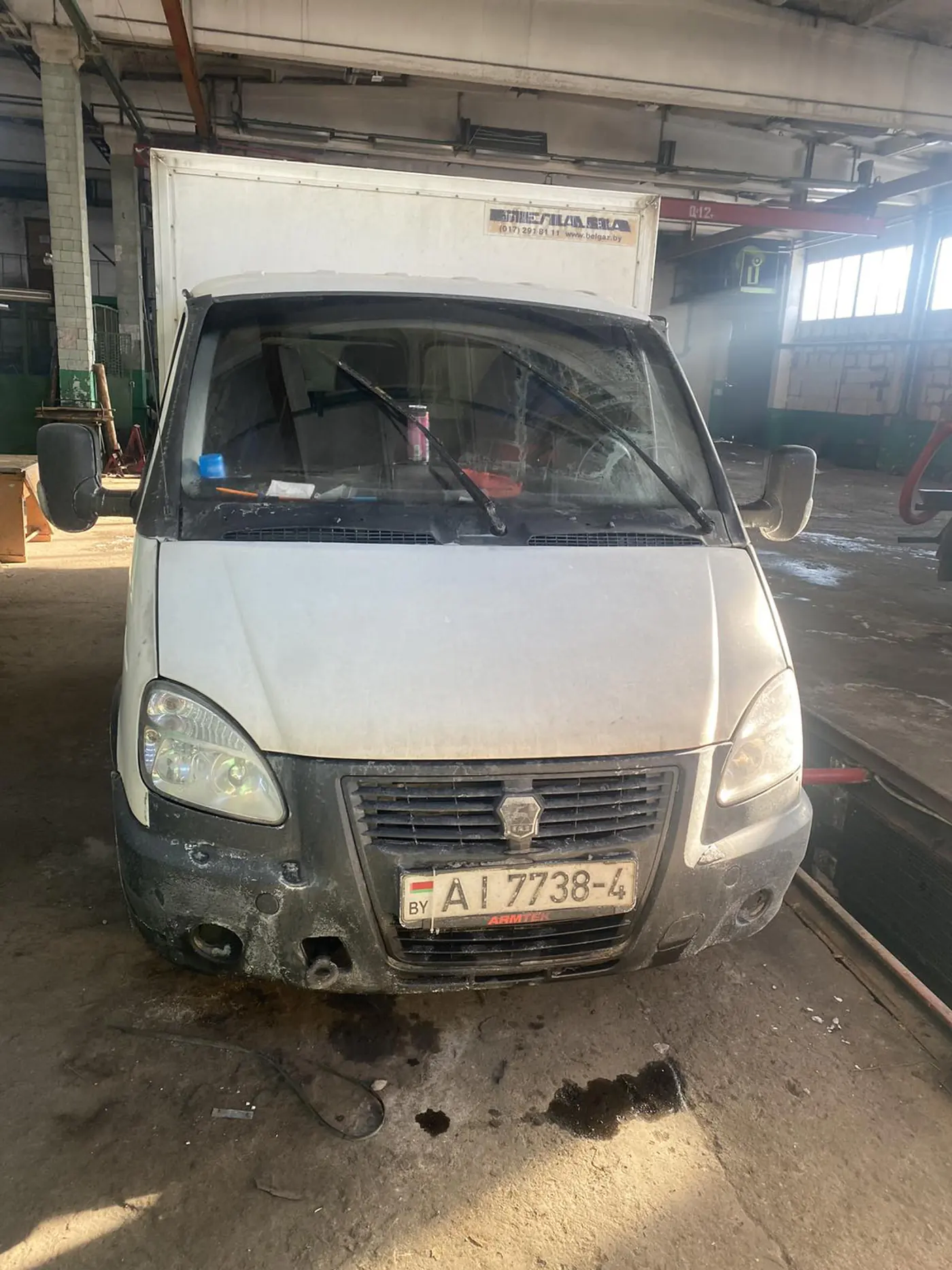 ГАЗ ГАЗель (3302) 2013