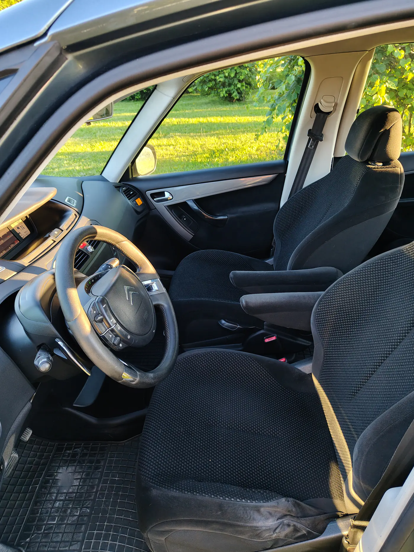 Citroen C4 Picasso I, 2009