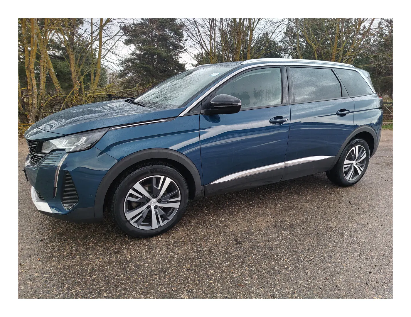 Peugeot 5008 II Рестайлинг, 2023