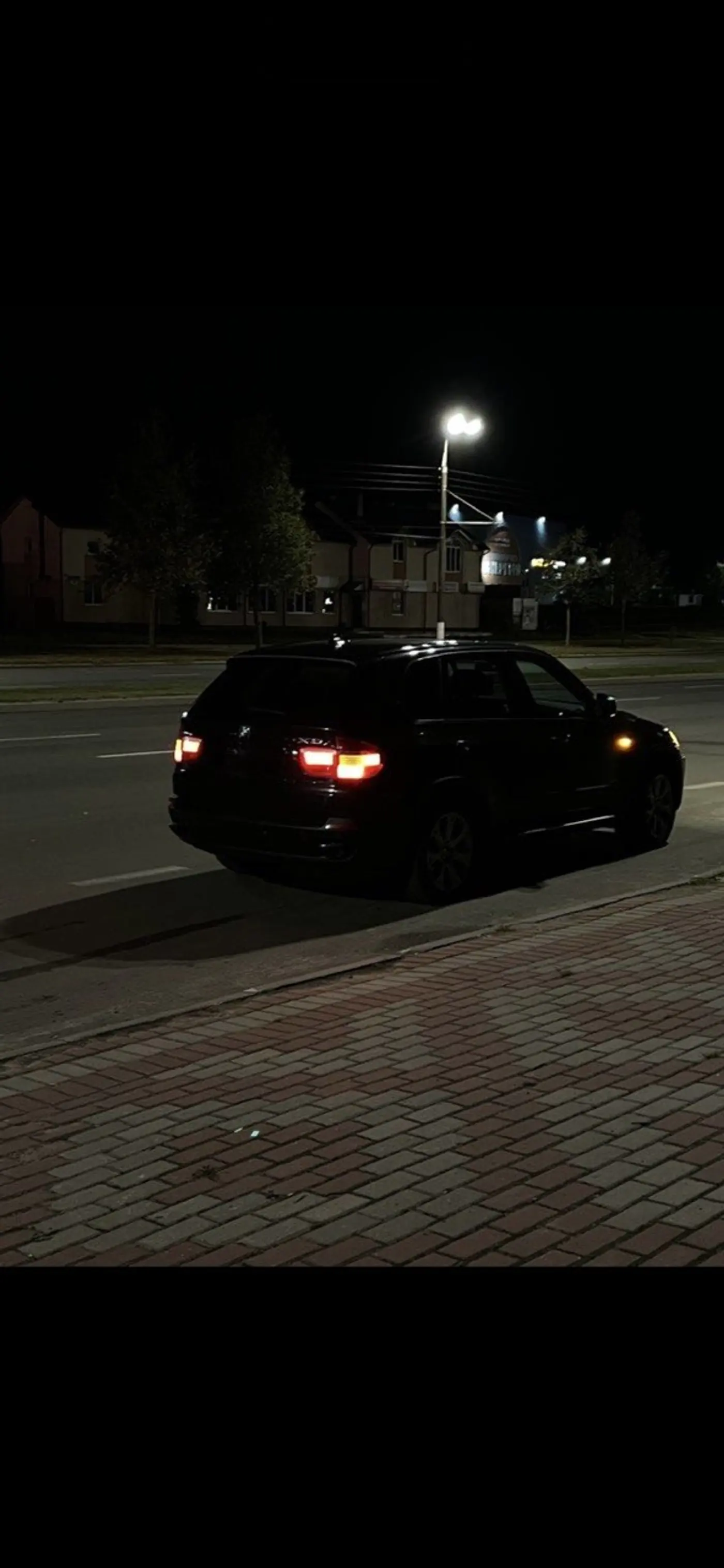BMW X5 II (E70), 2007